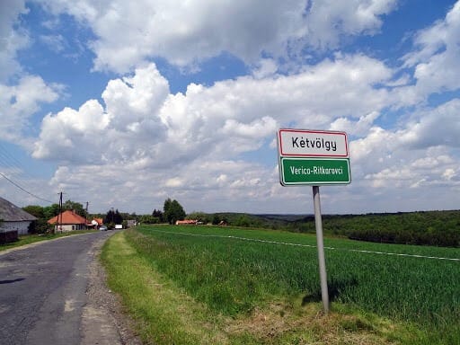 Ismét használható a bajánsenyei és a kétvölgyi határátkelő