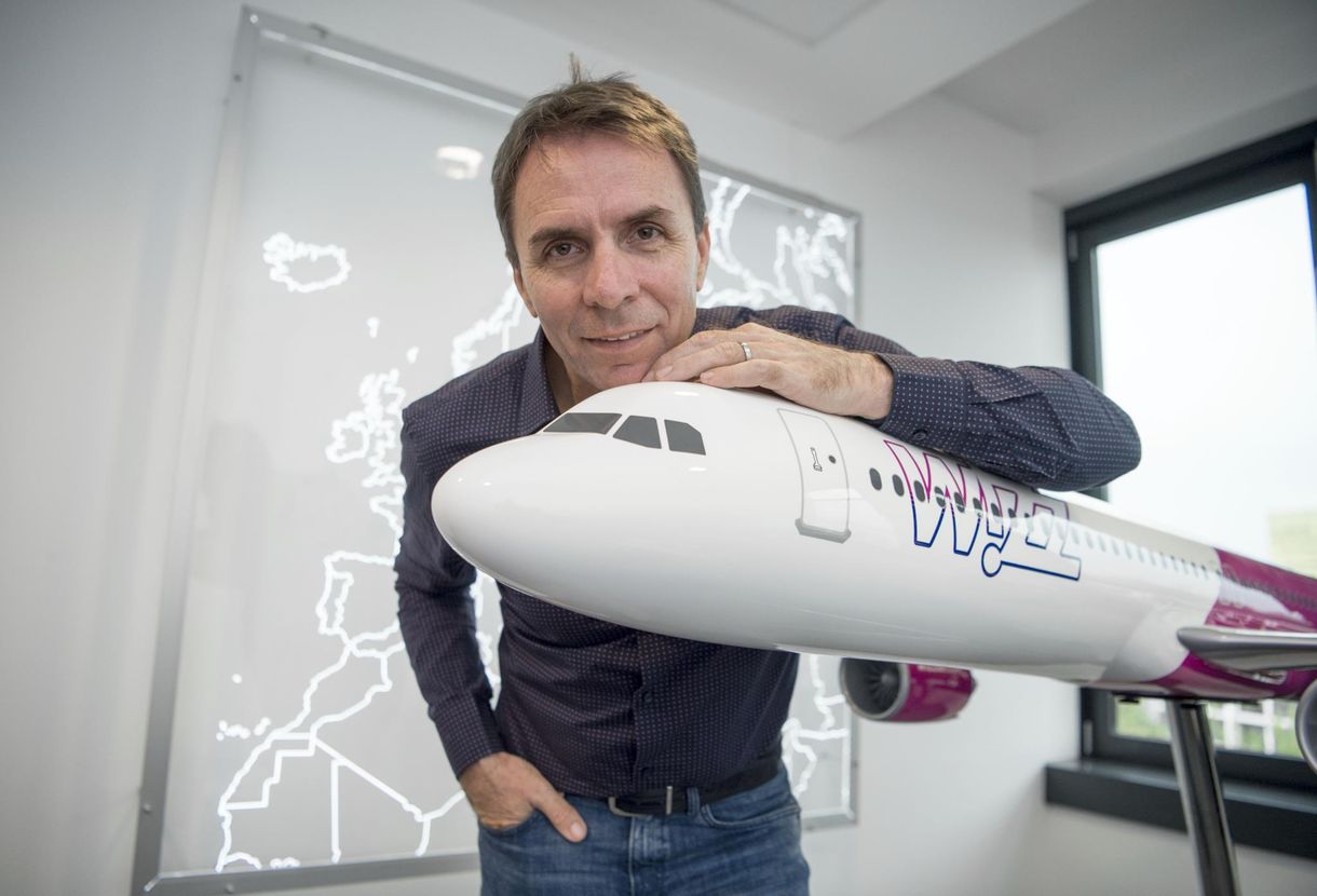 A Wizz Air vezérigazgatója szerint legelőbb 2024-re állhat talpra a szektor