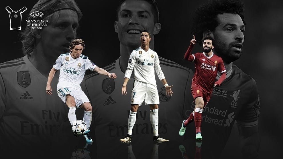 Már csak hárman lehetnek az UEFA idei legjobbjai. Szavazzon: ön kit választana?