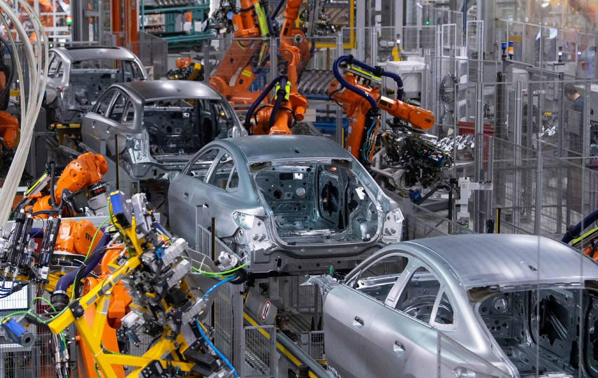 BMW, Mercedes, VW: külön vámmegállapodásért lobbiznak Amerikában