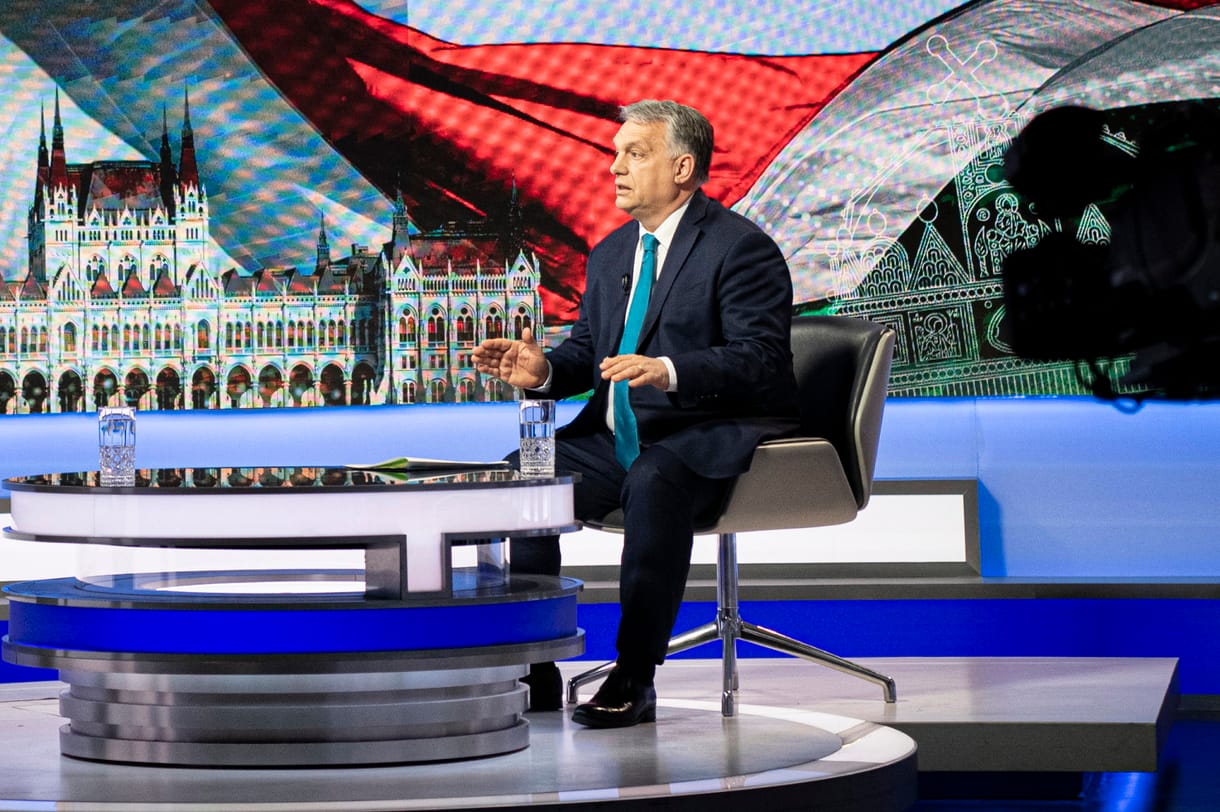 Érettségizett a kormány: demokráciából és jogállamiságból kapta a legnagyobb egyest az olvasóinktól
