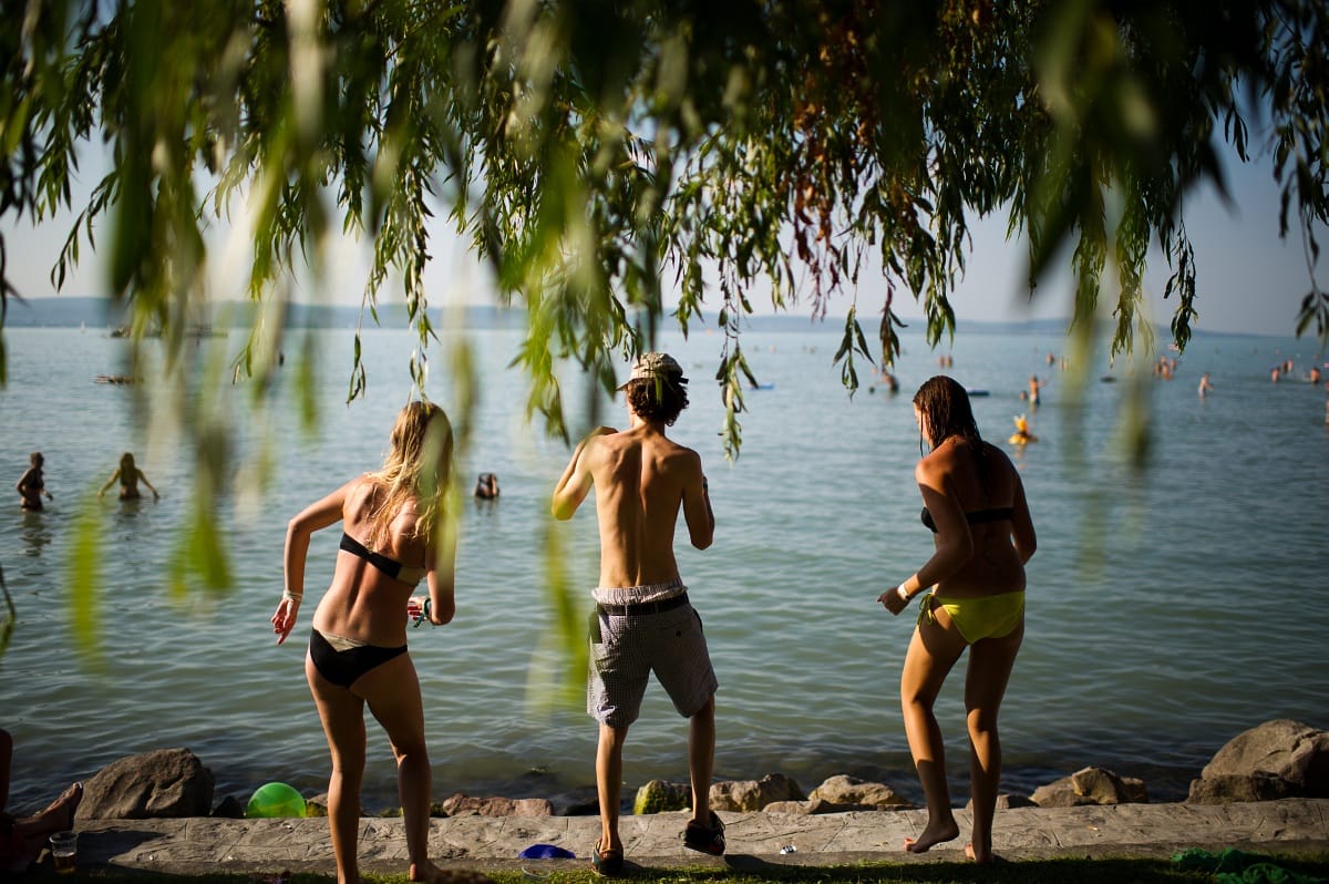 Három napig irtják a szúnyogokat a Balatonnál