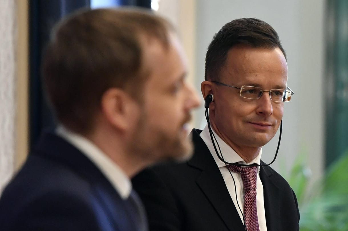 Szijjártó megindokolta, miért vétózta meg Magyarország az EU nyilatkozatát az izraeli–palesztin konfliktusról