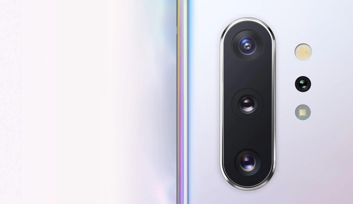 Minden mást megelőzött: a legjobb kamerás telefon most már a Samsung Galaxy Note 10+