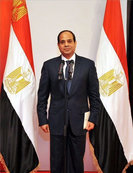 Négy kerületben változik a forgalmi rend az egyiptomi elnök delegációja miatt