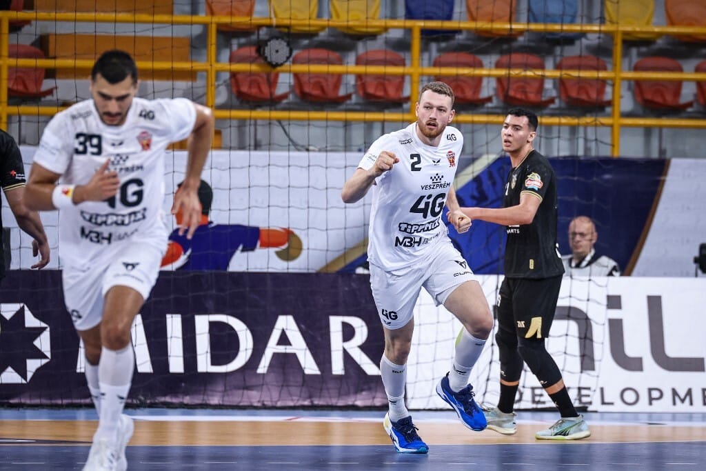 Klubvilágbajnok lett a Veszprém férfi kézicsapata