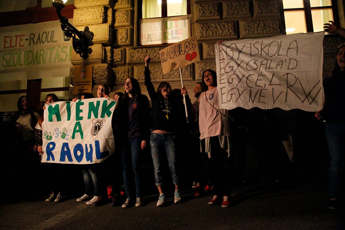 Balog: Együtt maradhat a Wallenberg-szakközépiskola