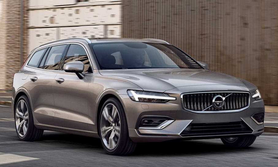 Mostantól minden új Volvo maximum 180 km/h-val megy