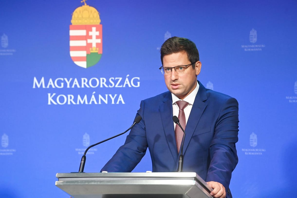Ismét változtat a kormány a rezsicsökkentésen - ez volt a keddi kormányinfó 