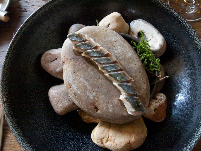 Belga étterem vezeti a gourmet-k európai listáját