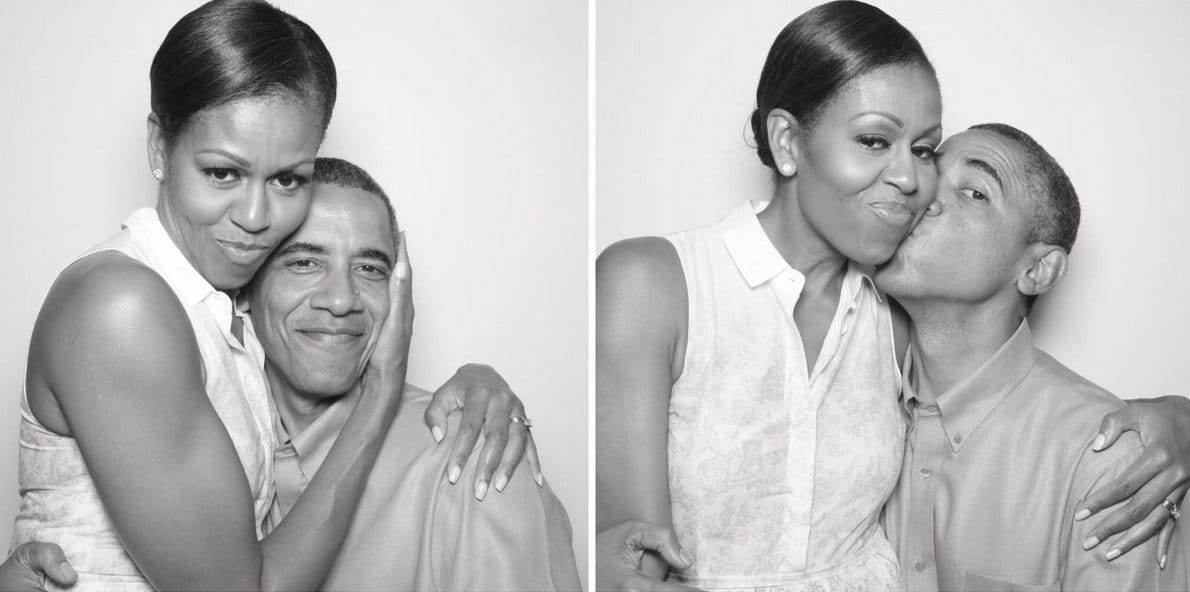 Michelle Obama: Hogyan válasszunk társat?