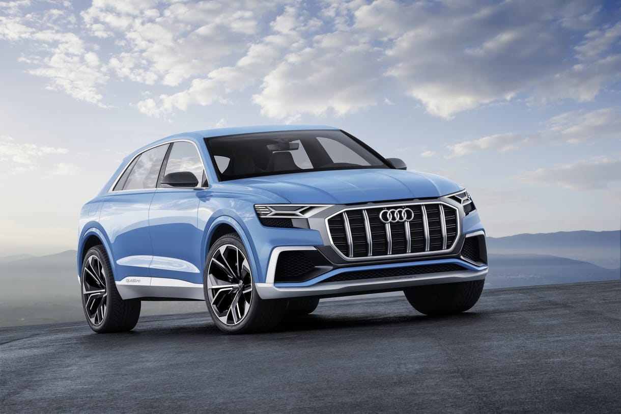 Tolatóradar: ezt tudja az Audi Q8, megcsinálják a legjobban várt Skodát