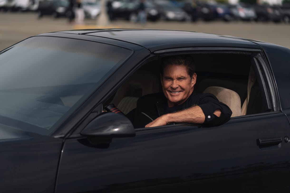 Majdnem 90 millió forintért kelt el a Knight Rider autójának másolata