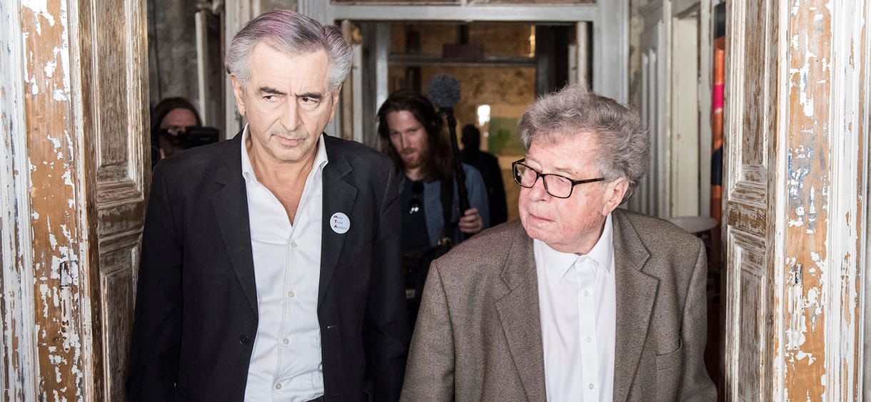 Bernard-Henri Lévy: A harcosan liberális Orbán halott