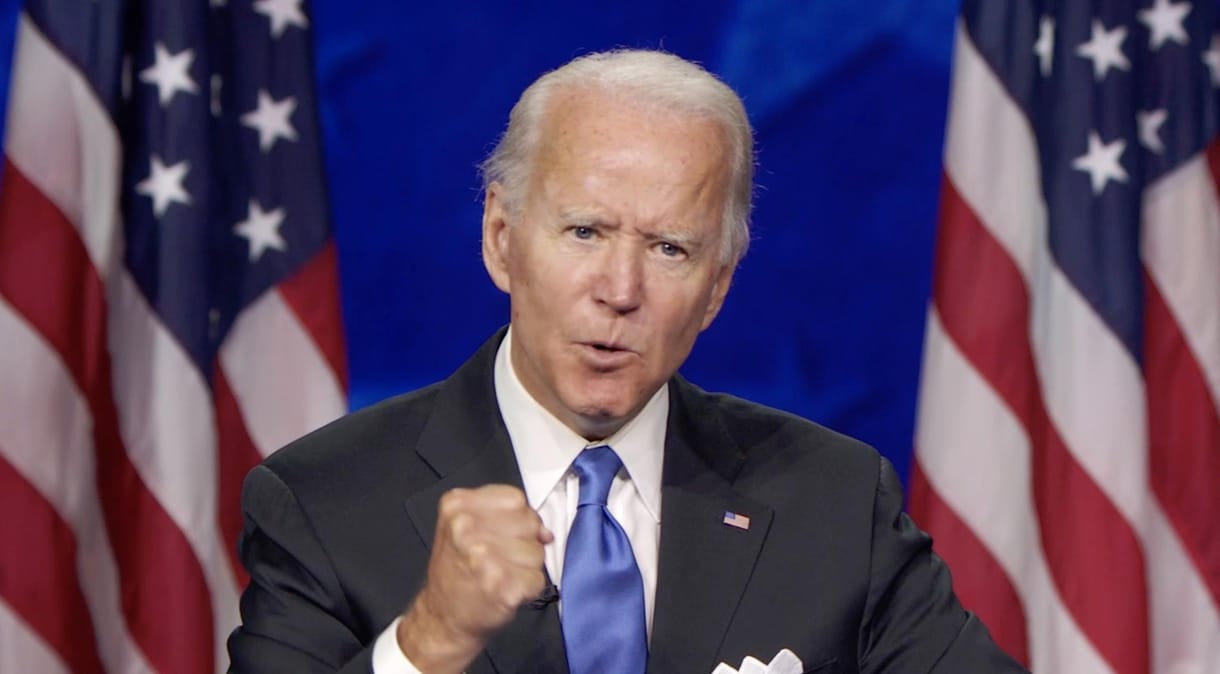 Vissza akar térni Biden az Iránnal kötött atomalkuhoz