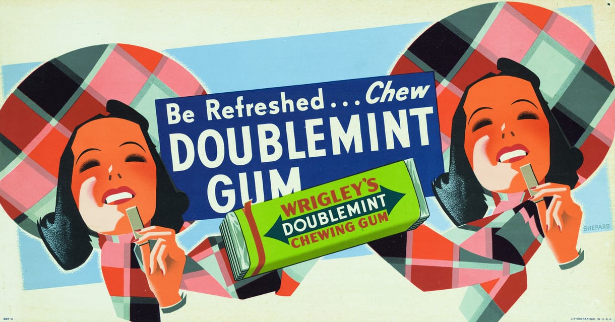 150 éve született William Wrigley Jr., a rágógumi koronázatlan királya