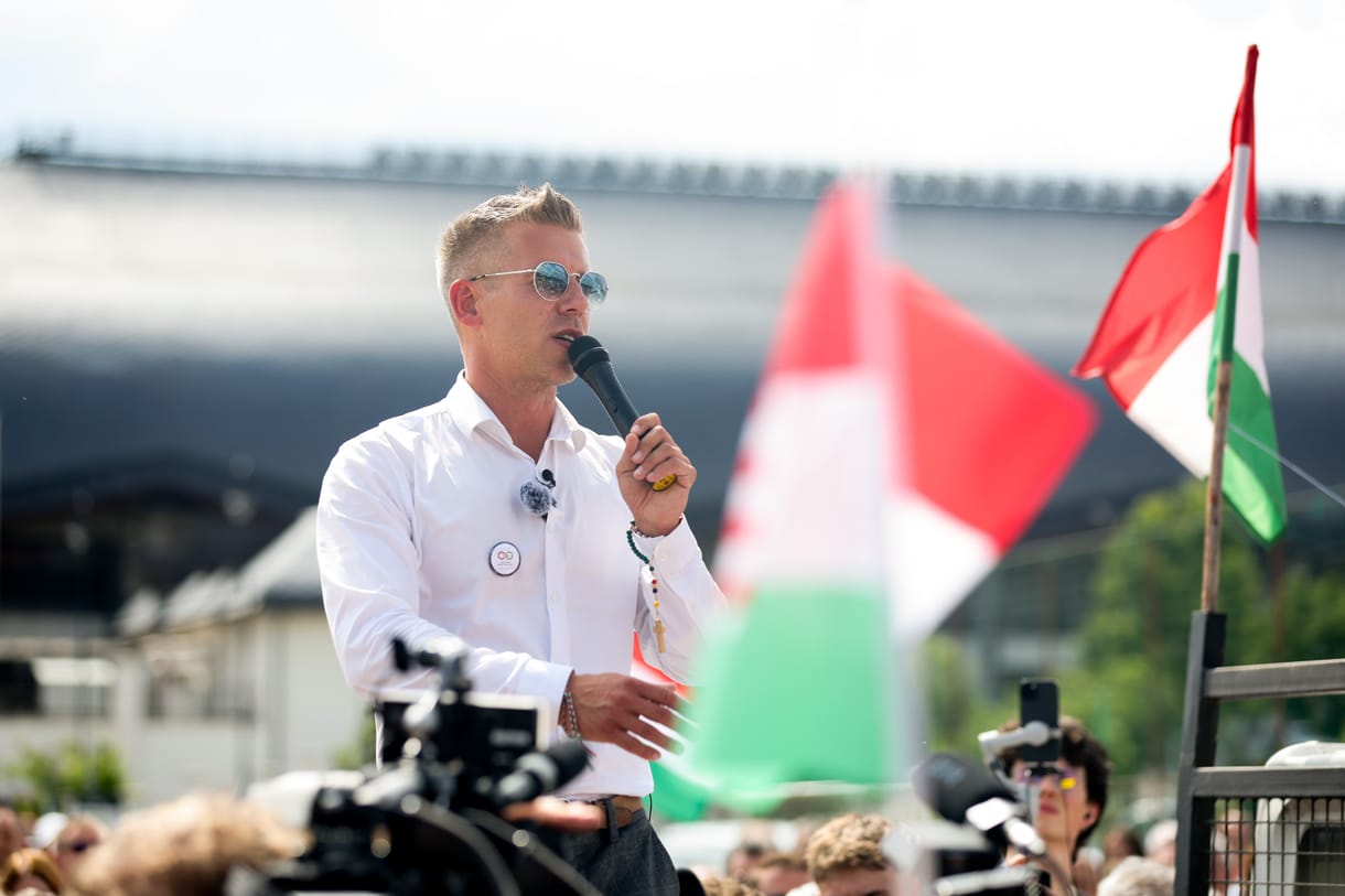 Magyar Péter: A jóisten mentsen meg az Orbán utáni Fidesztől, mert az még rosszabb lesz