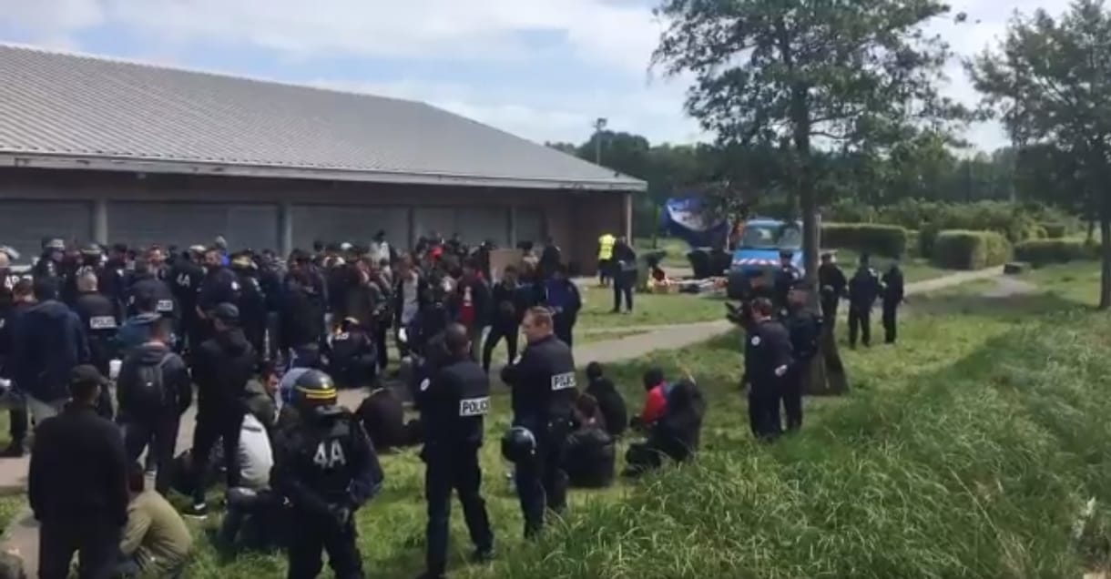 Meghalt egy kislány, miután a belga rendőrök üldözni kezdtek egy migránsokkal teli teherautót