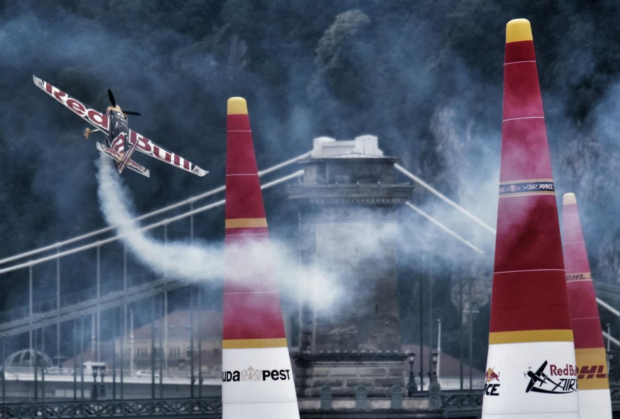 Akadozó Red Bull Air Race