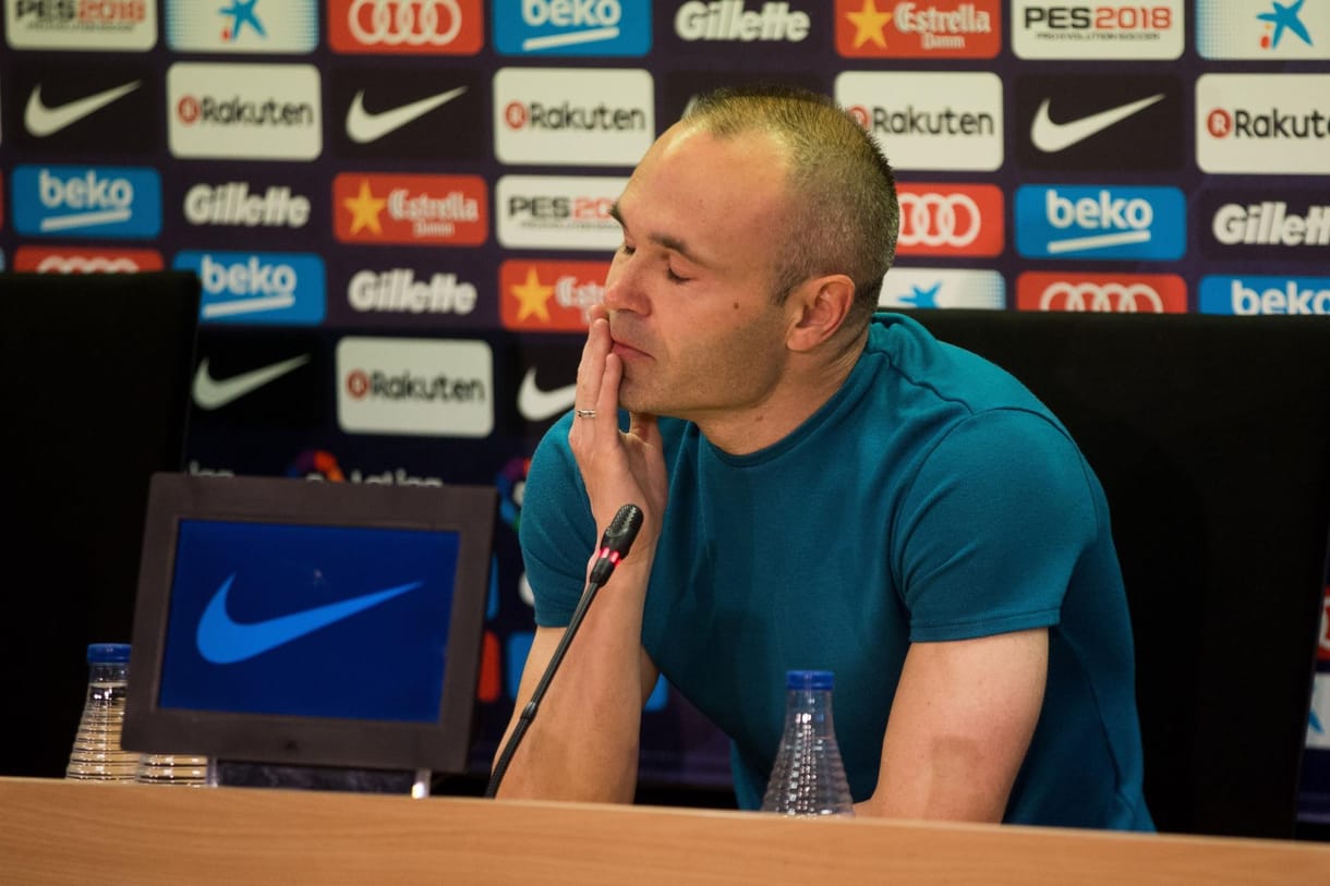 Elköszönt a csapatától a Barcelona legendája