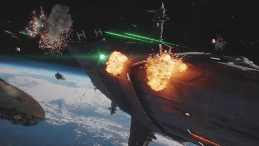 Videó: így épült fel a Halálcsillag – minden eddiginél több Star Wars-effektről hullt le a lepel