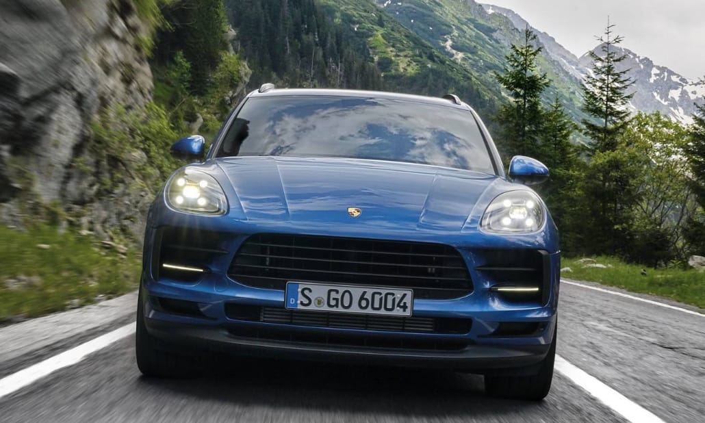Itt a szegény ember Porsche divatterepjárója, de azért nem Vitara-árban mérik