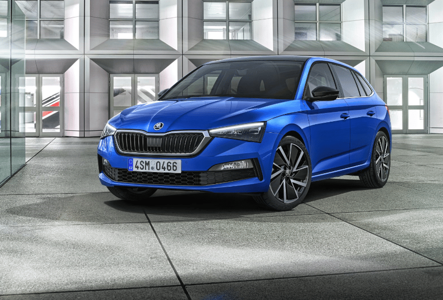 Beárazták a Skoda Scalát, ennyibe kerül az új Golf-rivális