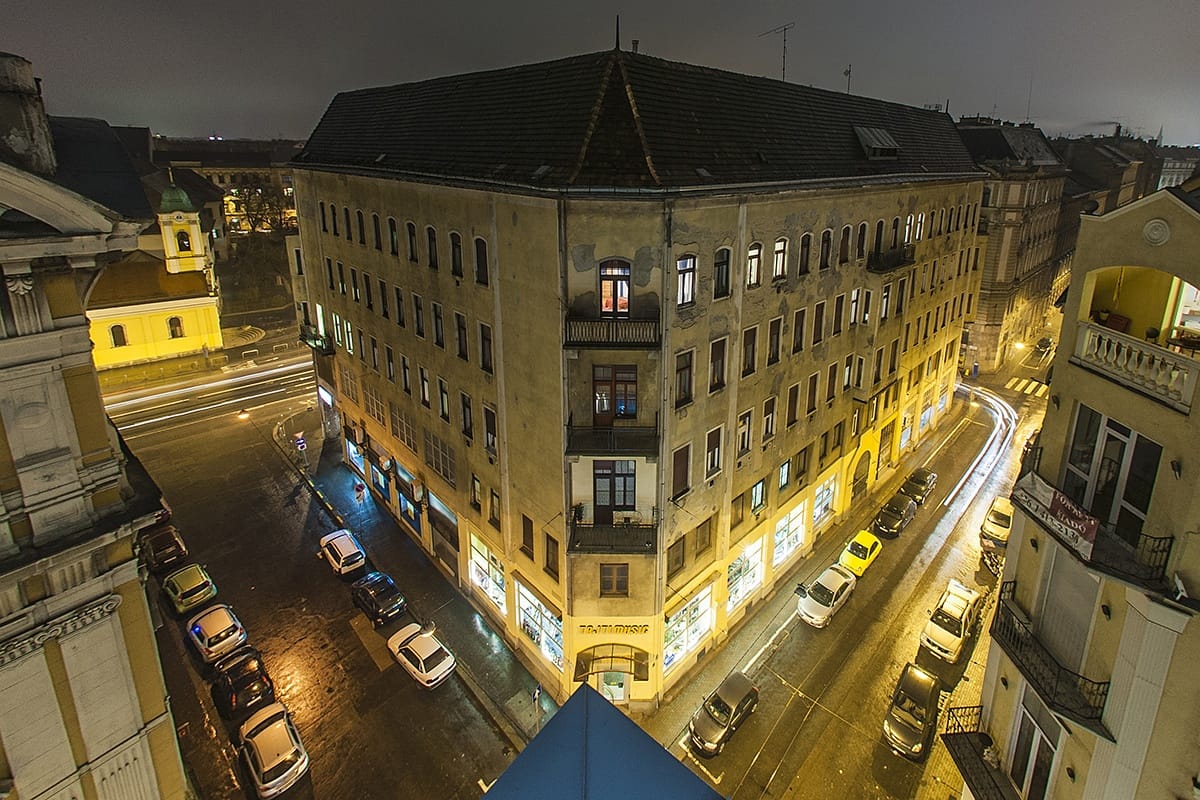 Budapest legszebb panorámái