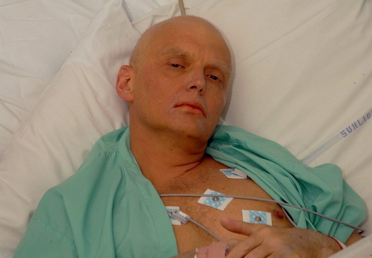 Moszkva szerint politikai ügyet csináltak Litvinyenko halálából