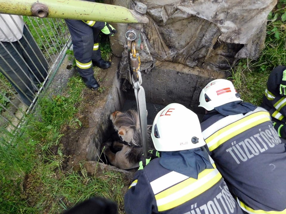 Többszáz négyzetméteren ég a szemét Jánossomorján