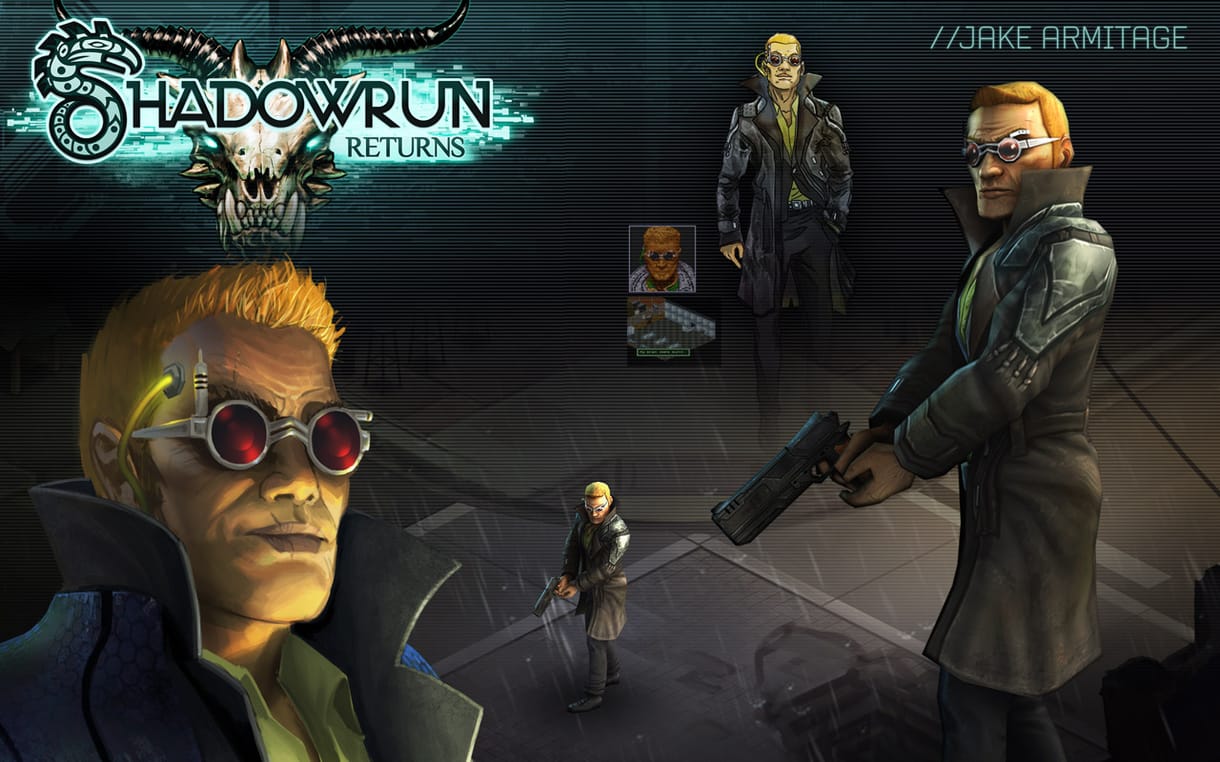 Videón a Shadowrun játék