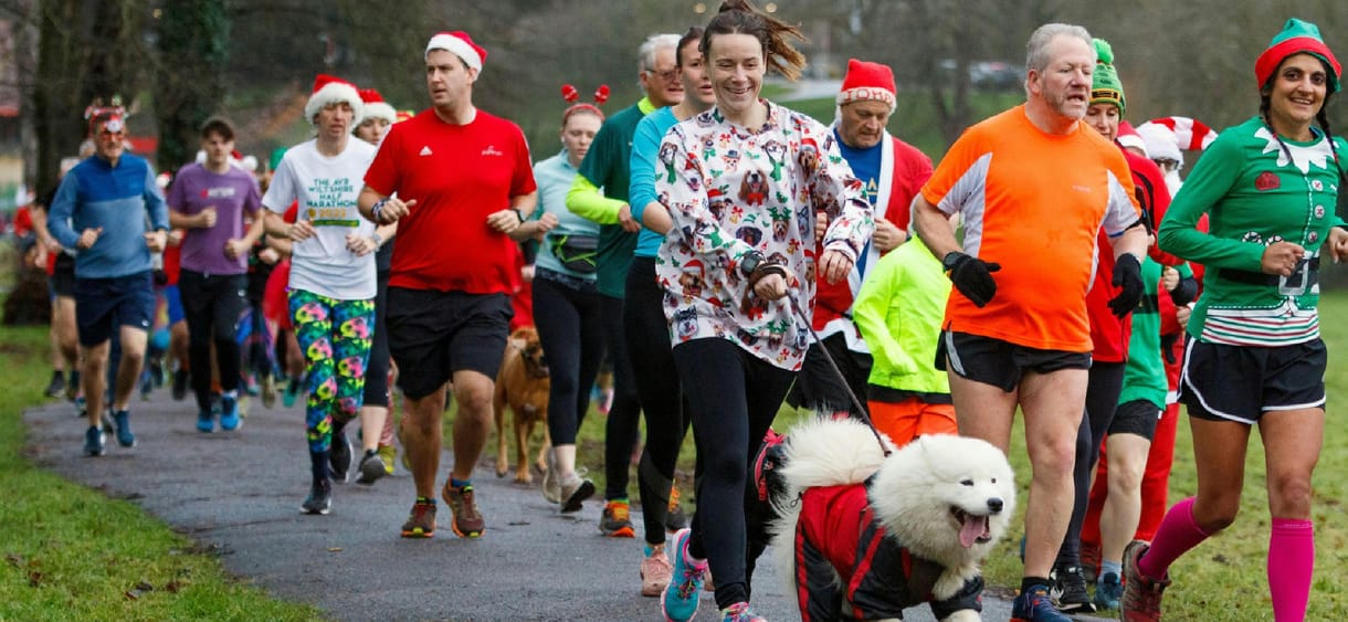 Ezt okozza az emberben az 5 km-es parkrun