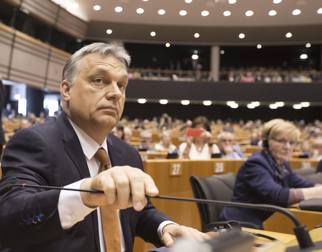 Orbán megmagyarázta az illiberális demokráciát