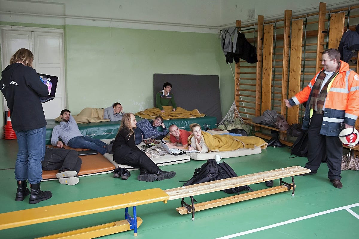 Nagykovácsiban katasztrofális a helyzet