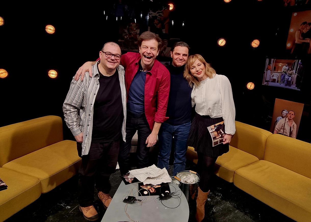Katona40 Tillával – 2. rész, Elek Ferenc, Ónodi Eszter, Rajkai Zoltán