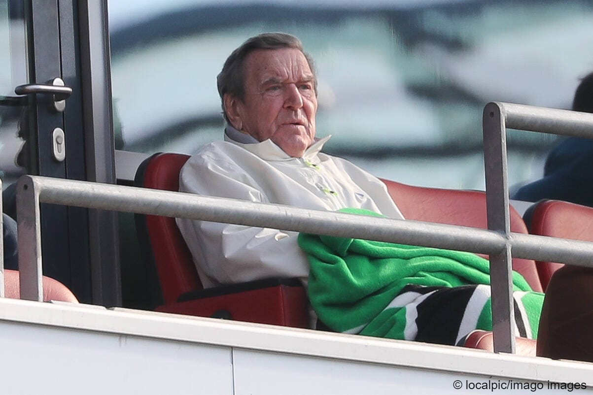Gerhard Schröder: a Putyint védő német exkancellár mérhetetlen bukása