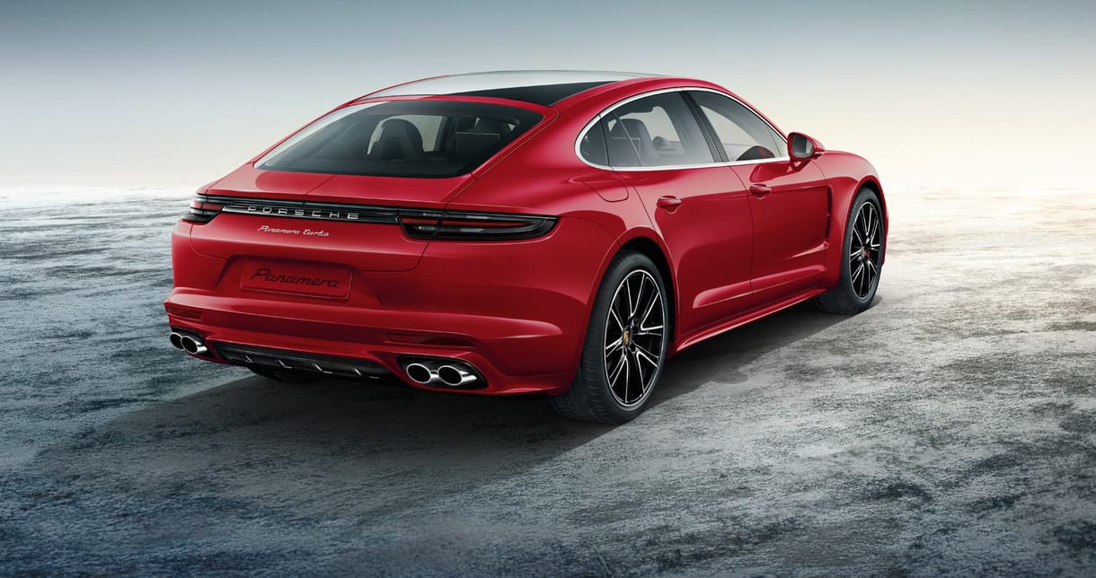 Minden nap karácsony, akinek ez a Porsche jut