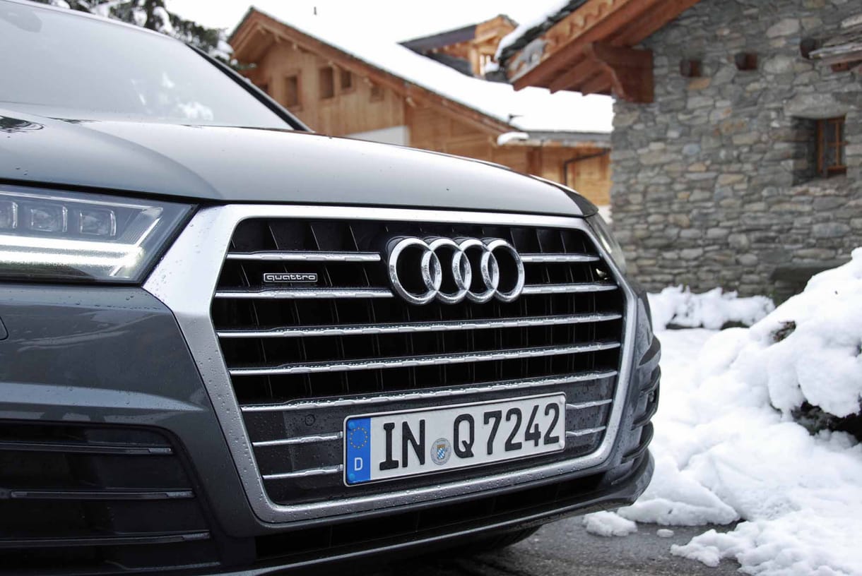 Több mint 2 millió Audi érintett a VW-botrányban