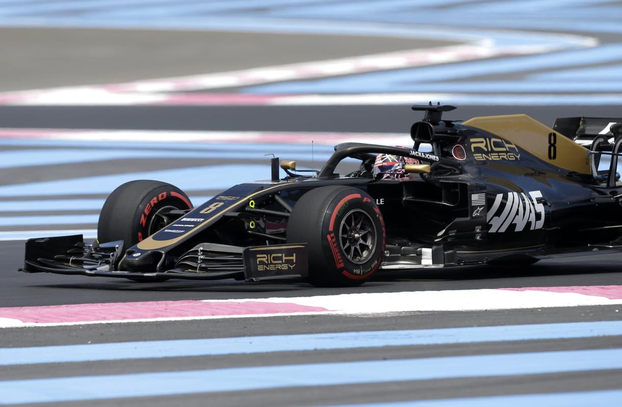Szezon közben hagyta faképnél főszponzora az F1-es csapatot