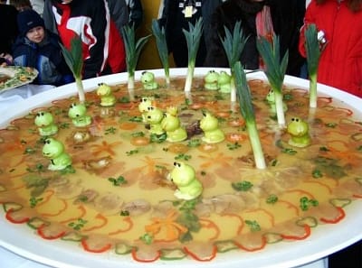 Tökéletes kocsonyázás 