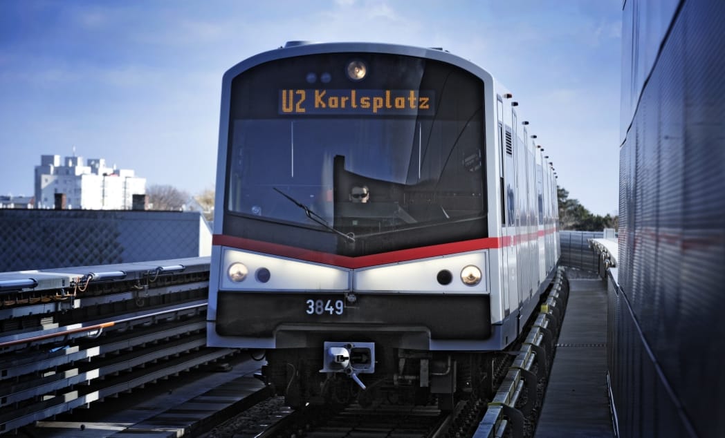 A bécsi metrónak már az is jó, ha fékez