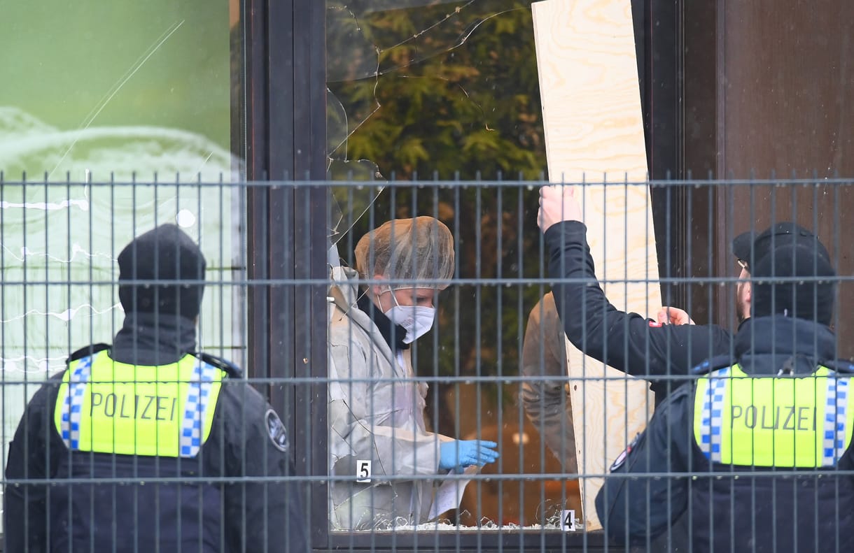 Nyolcan haltak meg a hamburgi lövöldözésben, az elkövető is köztük lehet