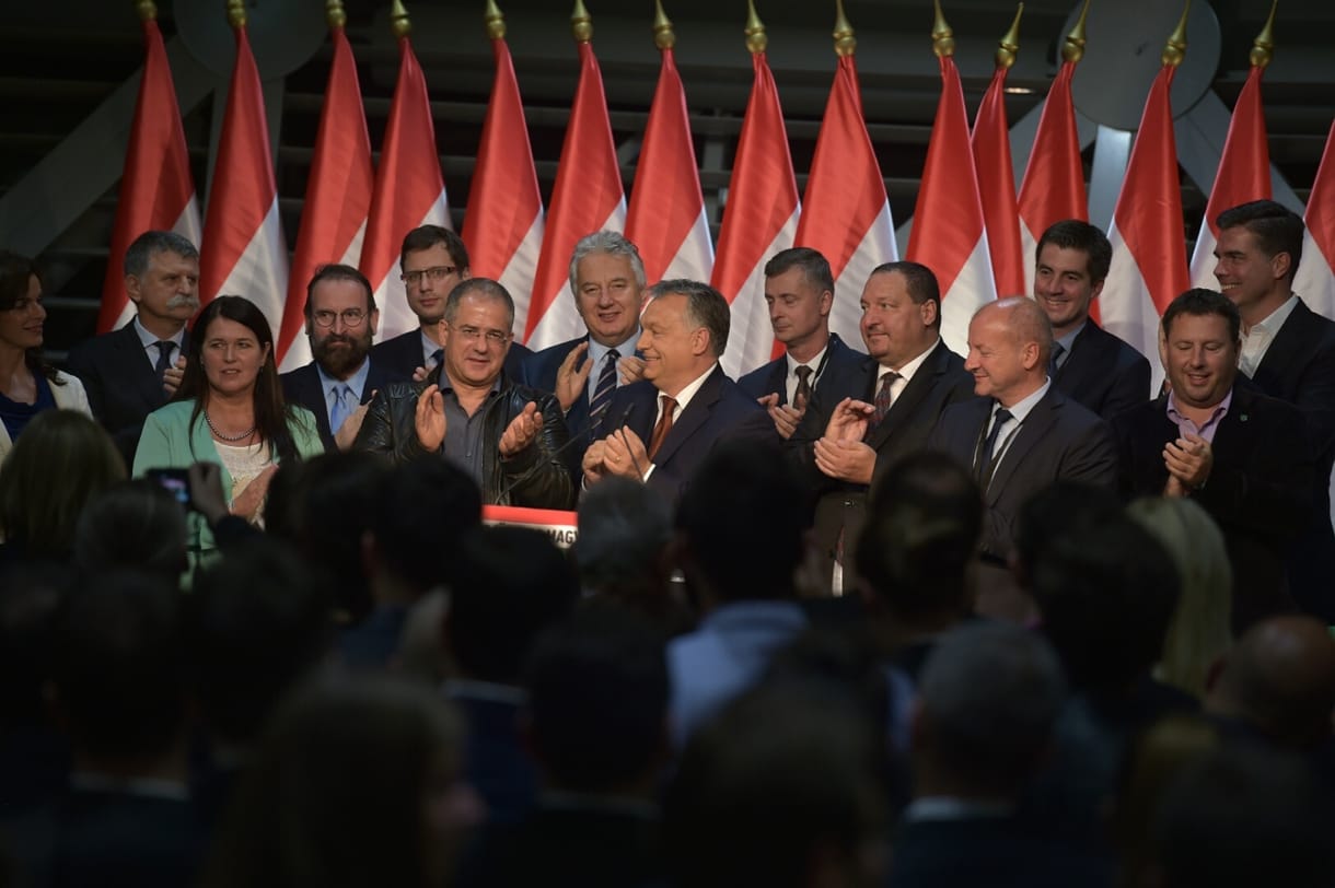 A kormányközeli Századvég szerint rekordokat döntöget a Fidesz támogatottsága