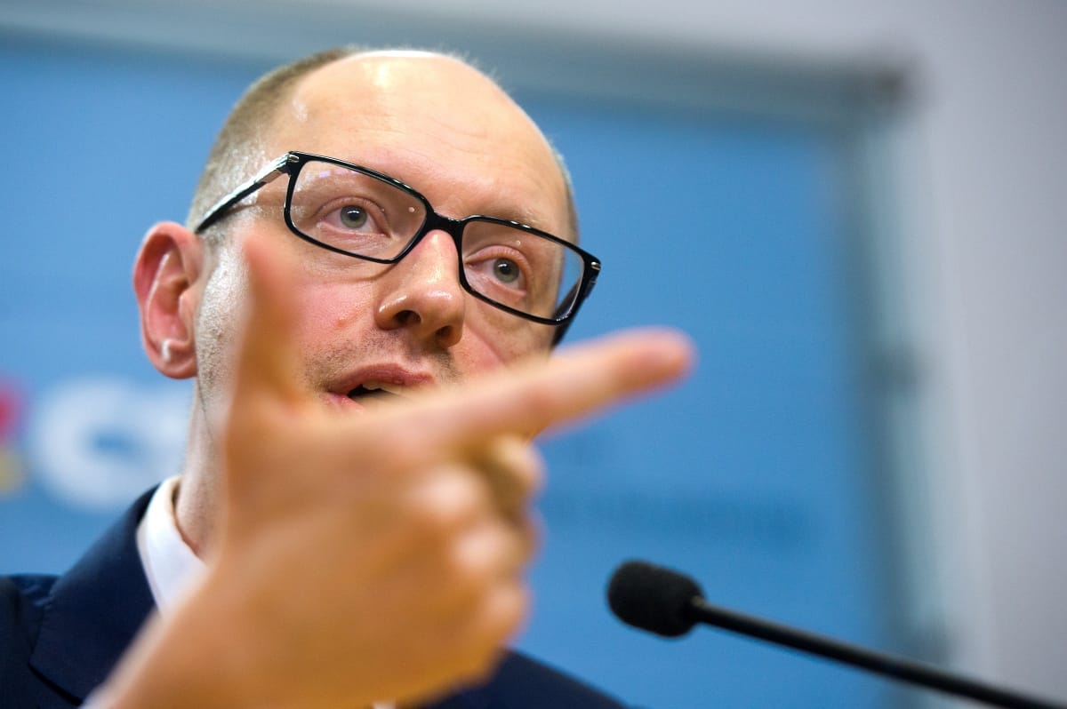 Önjelölt reformer hipszter külsőben - ki az új ukrán kormányfő?