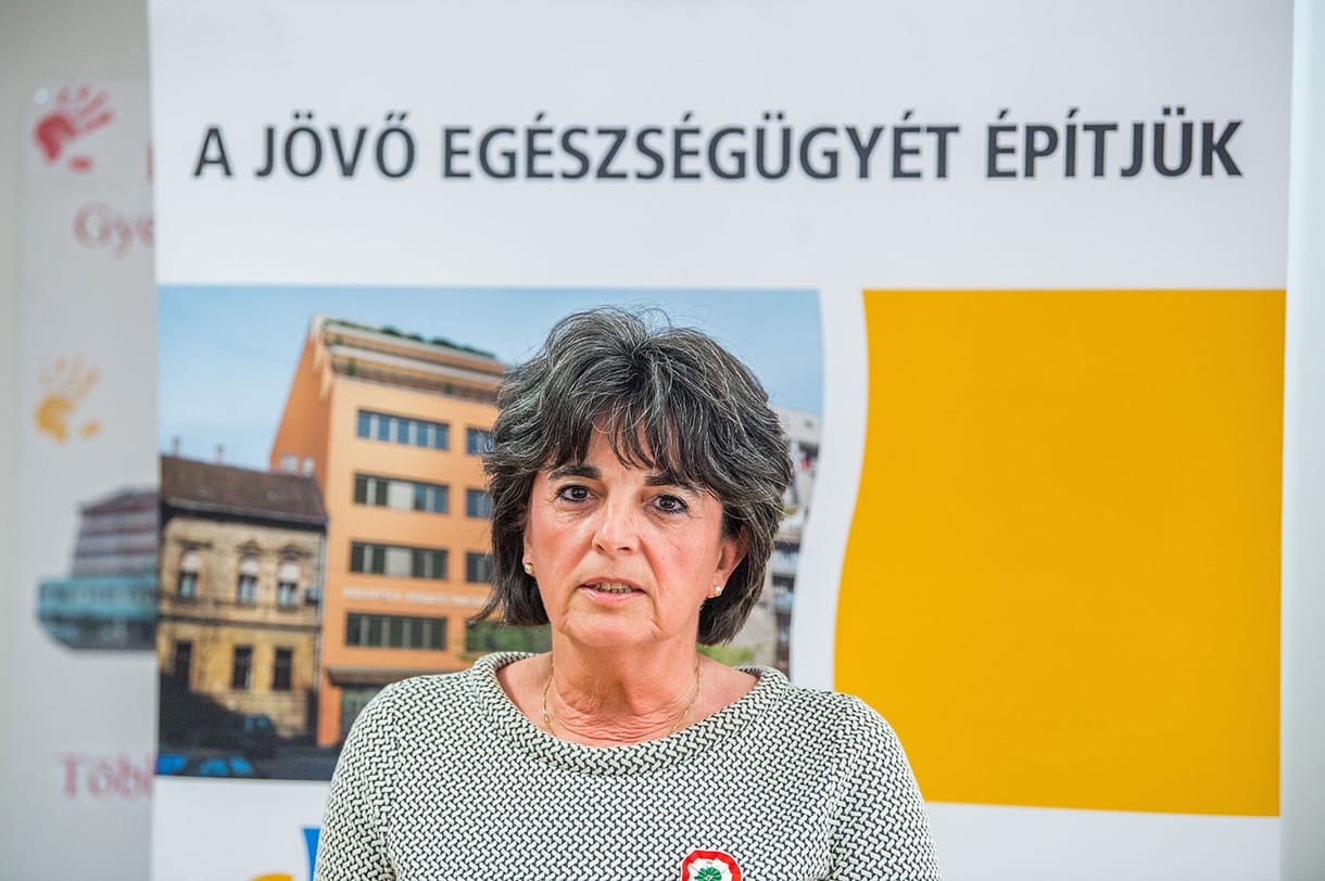 Kásler állítólag megtalálta a lemondott egészségügyi államtitkár utódját