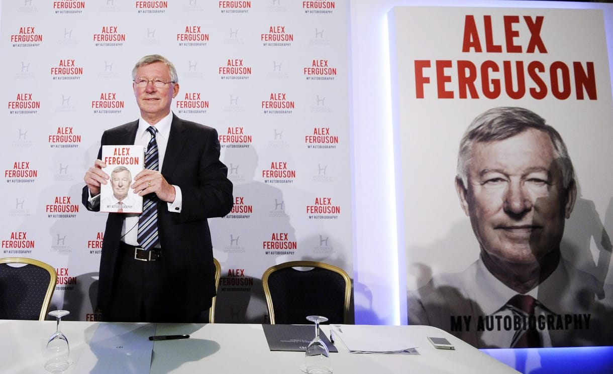 Ferguson kétszer is angol kapitány lehetett volna