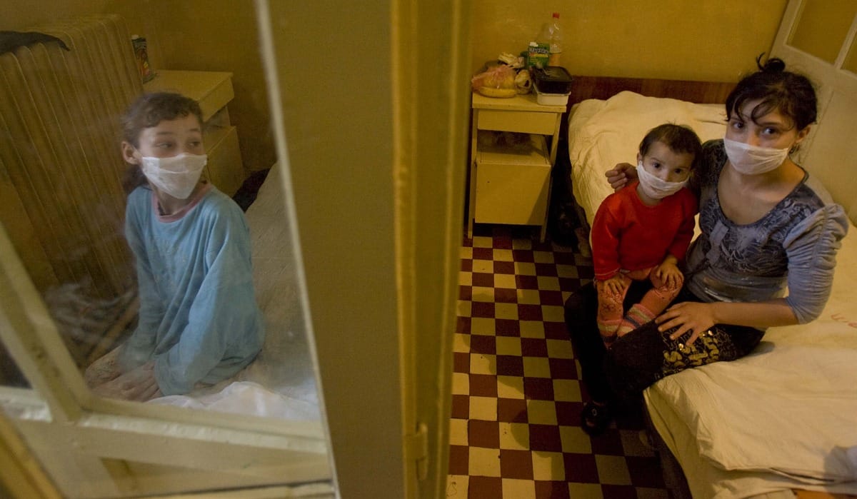 Betegít az influenza egész Európában, nálunk is