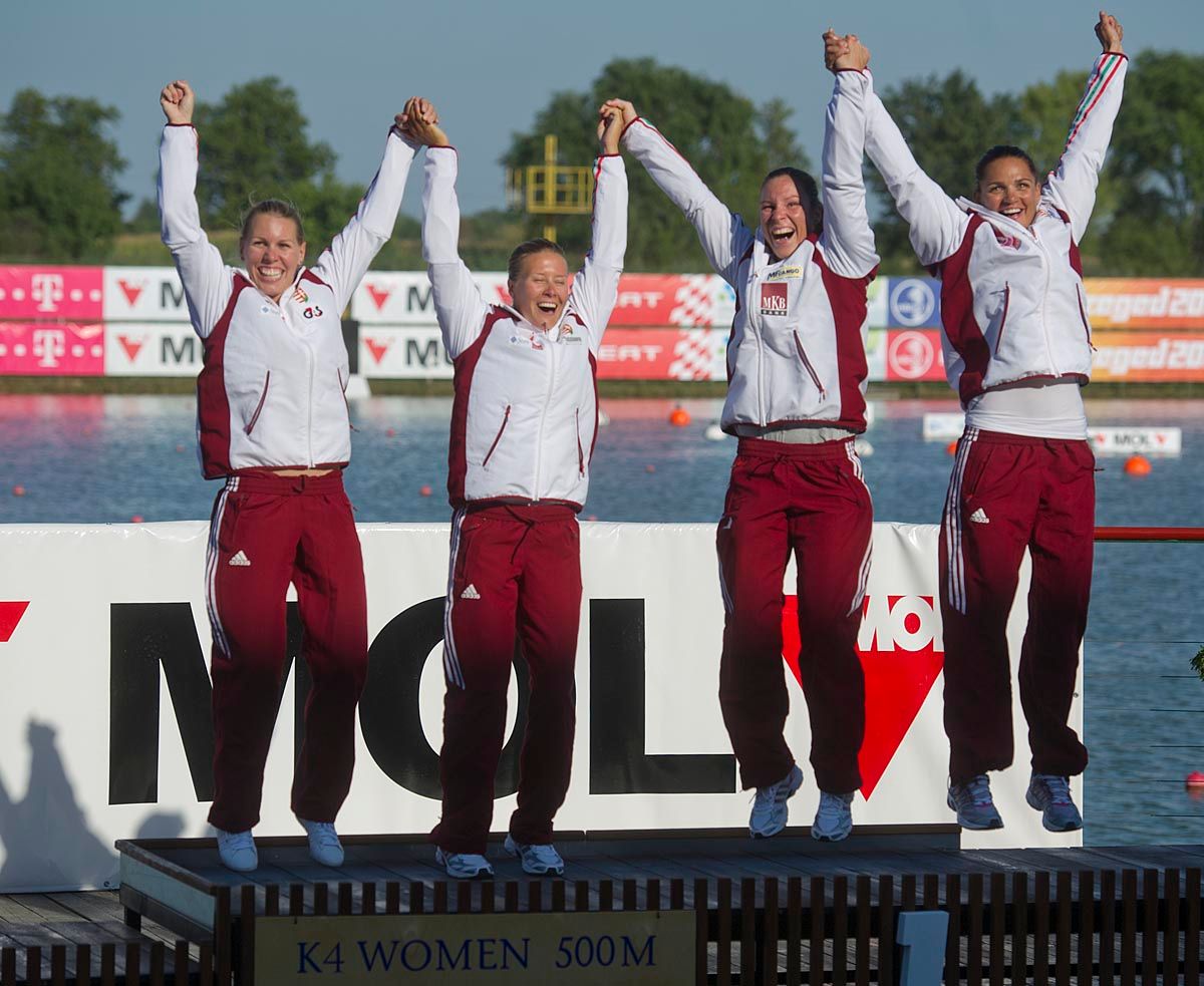A Kovács Katalin-Kozák Danuta kettős egyből döntőbe jutott 200 m-en