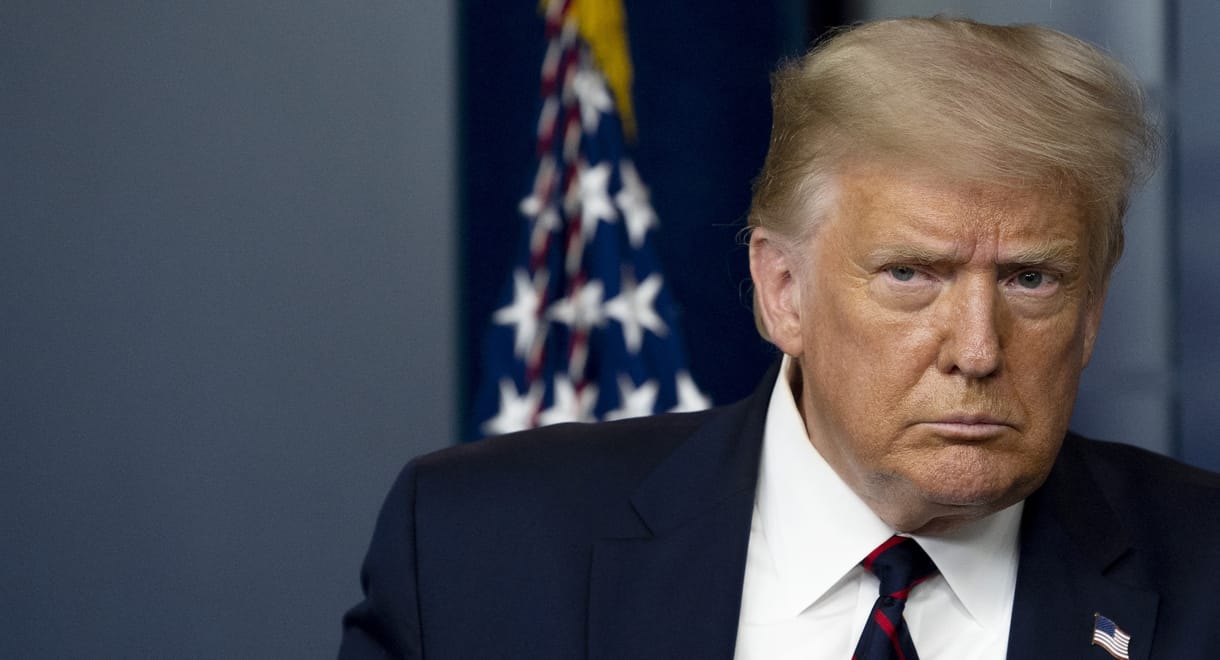 Hallani sem akarnak a nagy kiadók arról, hogy Trump könyve náluk jelenjen meg
