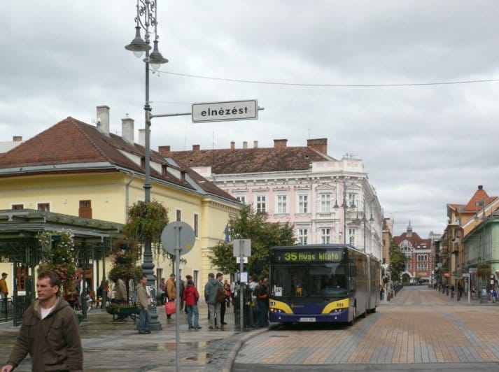 Ombudsman: nem korlátozhatják a miskolci ellenőrök a személyi szabadságot